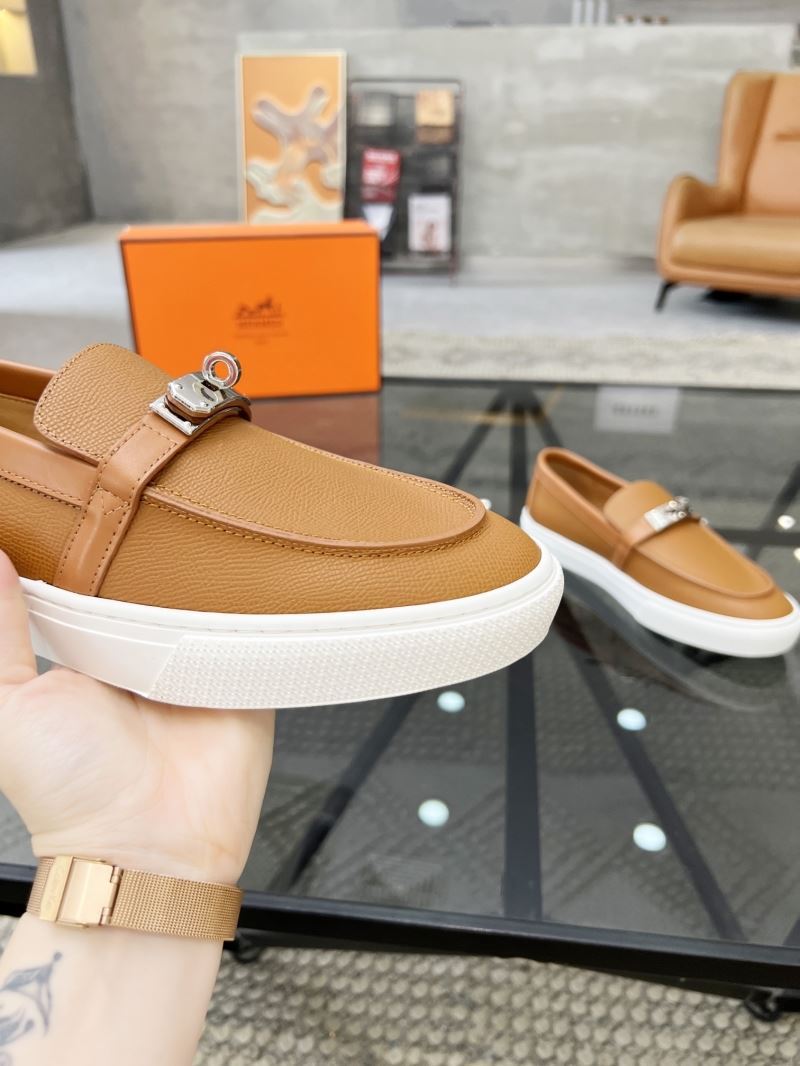 Hermes Low Shoes